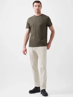 French Connection T-Shirts & Polo Shirts-Organic Cotton T-Shirt
