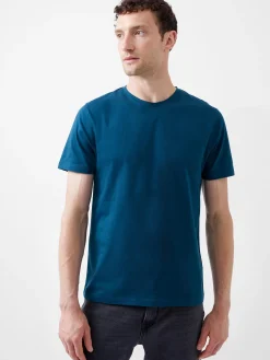 French Connection T-Shirts & Polo Shirts-Organic Cotton T-Shirt