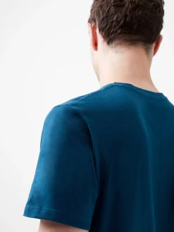 French Connection T-Shirts & Polo Shirts-Organic Cotton T-Shirt
