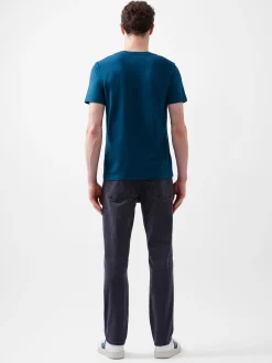 French Connection T-Shirts & Polo Shirts-Organic Cotton T-Shirt