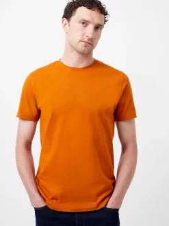 French Connection T-Shirts & Polo Shirts-Organic Cotton T-Shirt
