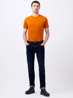 French Connection T-Shirts & Polo Shirts-Organic Cotton T-Shirt