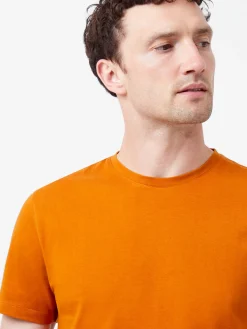 French Connection T-Shirts & Polo Shirts-Organic Cotton T-Shirt