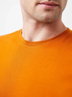 French Connection T-Shirts & Polo Shirts-Organic Cotton T-Shirt