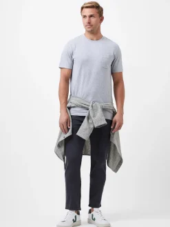 French Connection T-Shirts & Polo Shirts-Organic Pocket T-Shirt