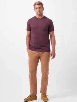 French Connection T-Shirts & Polo Shirts-Organic Pocket T-Shirt