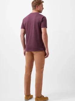French Connection T-Shirts & Polo Shirts-Organic Pocket T-Shirt