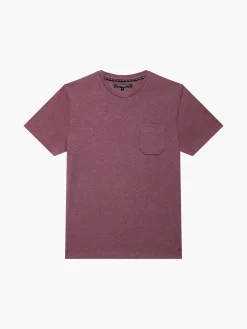 French Connection T-Shirts & Polo Shirts-Organic Pocket T-Shirt