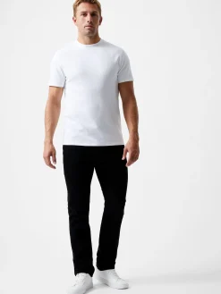 French Connection T-Shirts & Polo Shirts-Ottoman Crew Neck T-Shirt