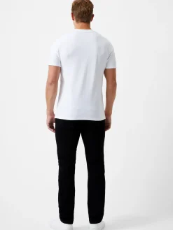 French Connection T-Shirts & Polo Shirts-Ottoman Crew Neck T-Shirt