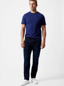 French Connection T-Shirts & Polo Shirts-Ottoman Crew Neck T-Shirt