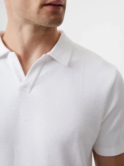 French Connection T-Shirts & Polo Shirts-Ottoman Trophy Neck T-Shirt