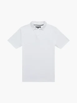 French Connection T-Shirts & Polo Shirts-Ottoman Trophy Neck T-Shirt