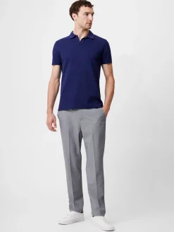 French Connection T-Shirts & Polo Shirts-Ottoman Trophy Neck T-Shirt
