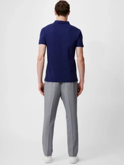 French Connection T-Shirts & Polo Shirts-Ottoman Trophy Neck T-Shirt