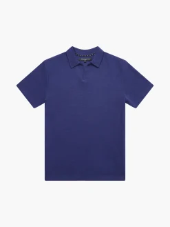 French Connection T-Shirts & Polo Shirts-Ottoman Trophy Neck T-Shirt