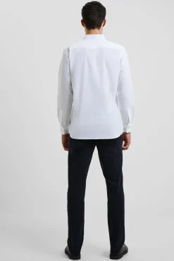 French Connection Shirts-Oxford Long Sleeve Shirt