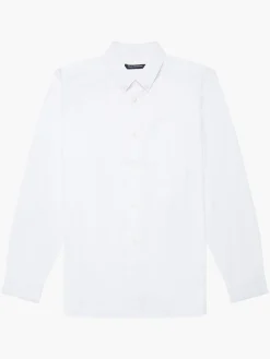 French Connection Shirts-Oxford Long Sleeve Shirt