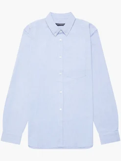 French Connection Shirts-Oxford Long Sleeve Shirt