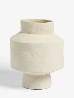 French Connection Home Accessories|Vases-Papier Mache Vase
