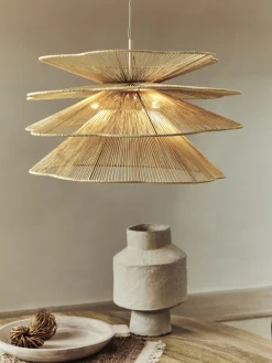 French Connection Home Accessories|Vases-Papier Mache Vase