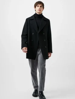 French Connection Coats & Jackets-Pea Coat