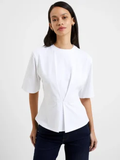 French Connection Tops-Pearl Top