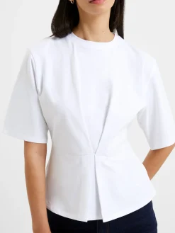French Connection Tops-Pearl Top