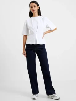 French Connection Tops-Pearl Top