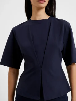 French Connection Tops-Pearl Top