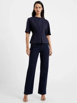 French Connection Tops-Pearl Top
