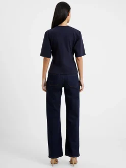 French Connection Tops-Pearl Top