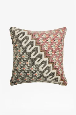 French Connection Cushions-Poppy Field Cushion