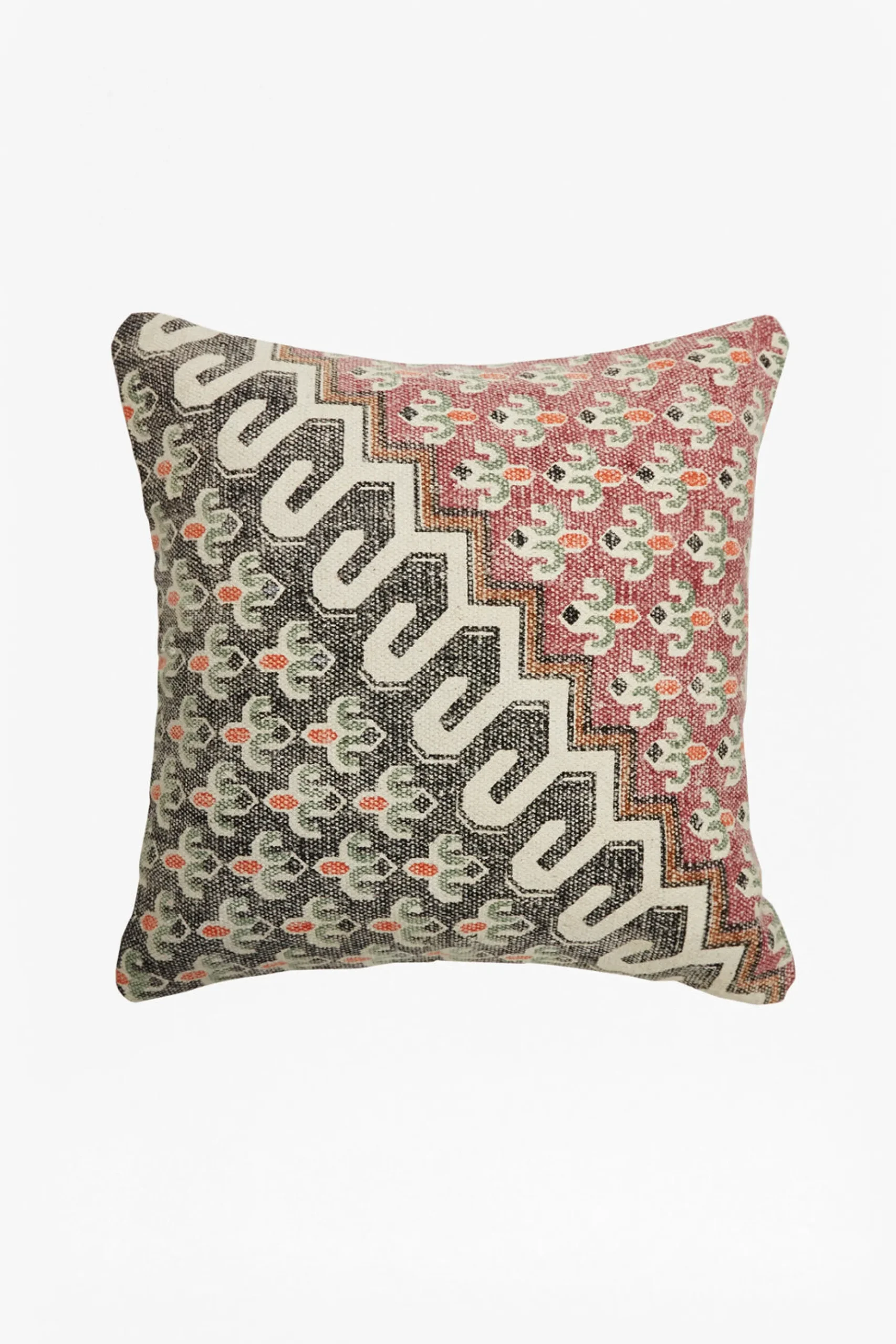French Connection Cushions-Poppy Field Cushion