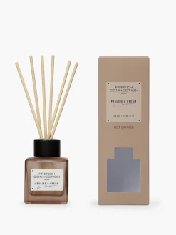 French Connection Home Accessories-Praline & Cream Indulgence Diffuser
