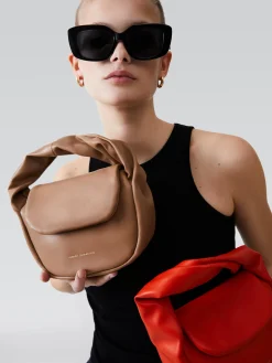 Women French Connection Bags & Purses|Bags & Purses-PU Mini Soft Handbag