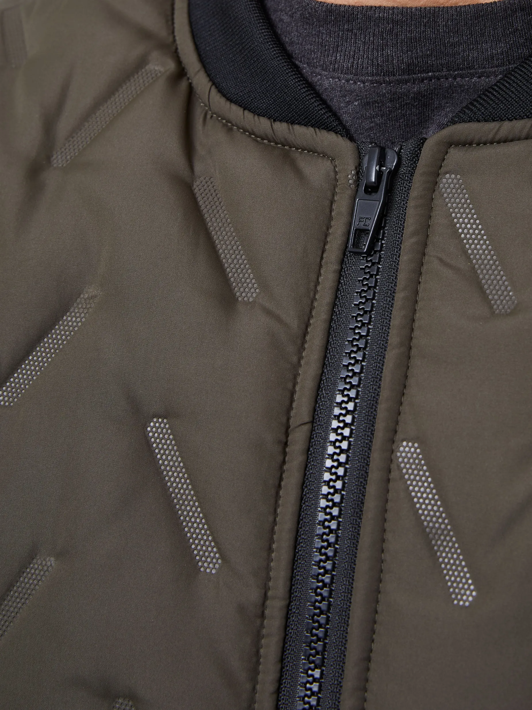 French Connection Coats & Jackets-Puffer Bomber Jacket