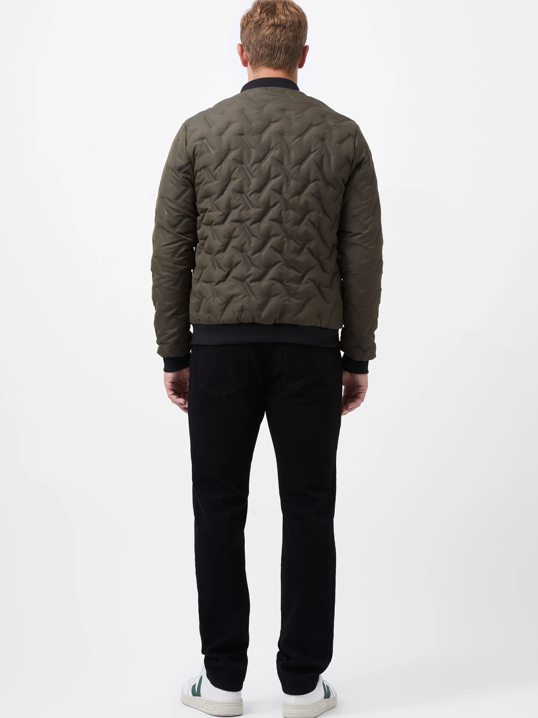 French Connection Coats & Jackets-Puffer Bomber Jacket