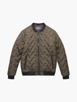 French Connection Coats & Jackets-Puffer Bomber Jacket