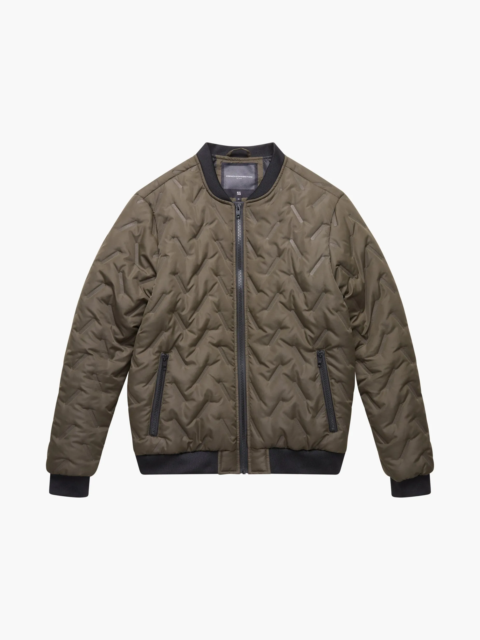 French Connection Coats & Jackets-Puffer Bomber Jacket