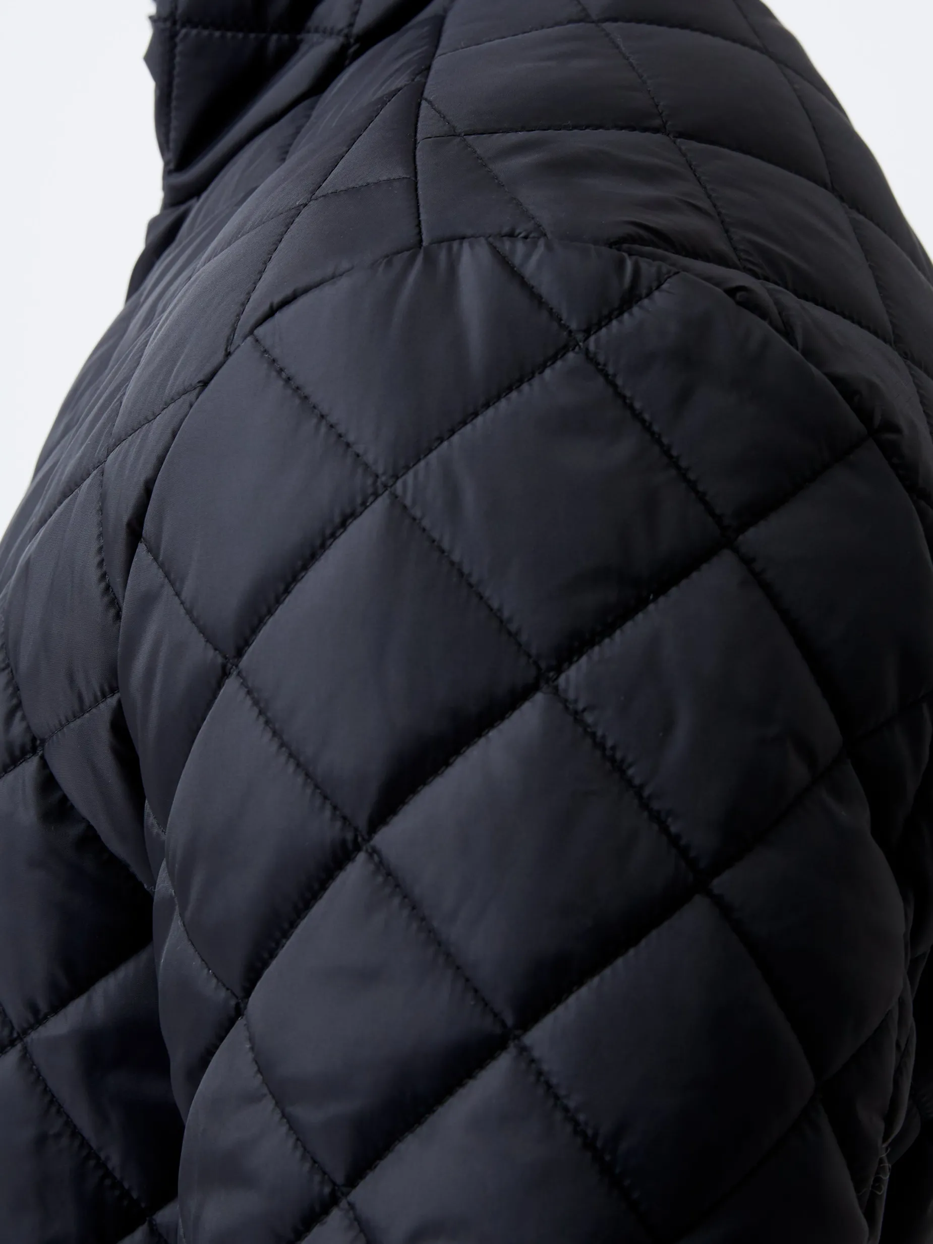 French Connection Coats & Jackets-Quilted Jacket