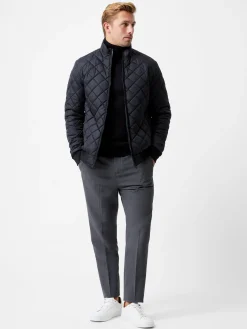 French Connection Coats & Jackets-Quilted Jacket