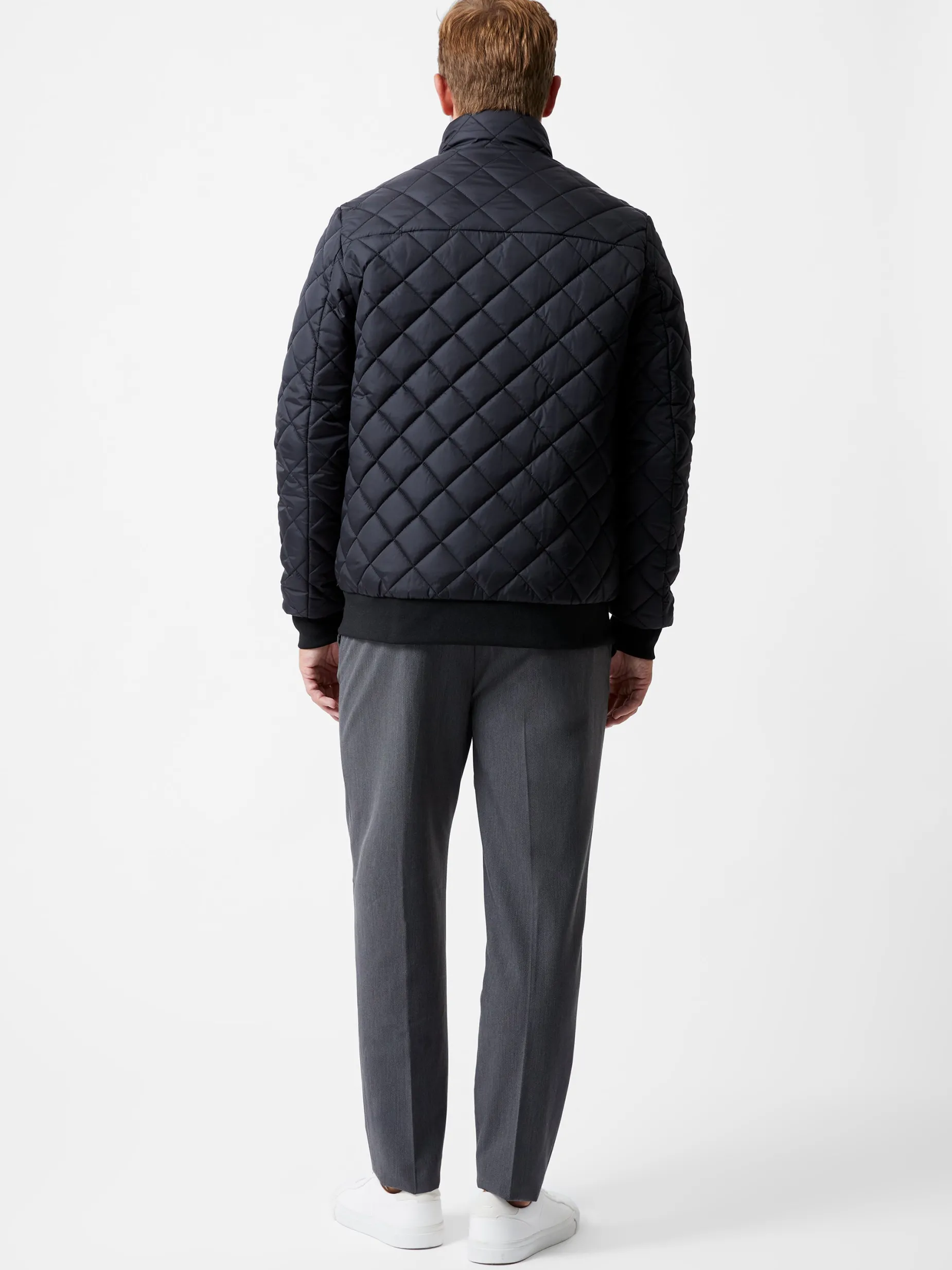 French Connection Coats & Jackets-Quilted Jacket