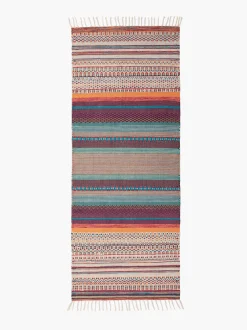 French Connection Rugs-Rainbow Runner