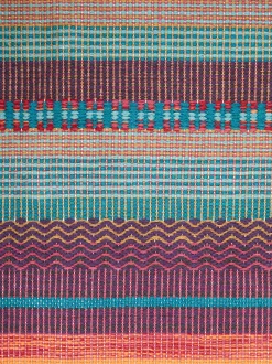 French Connection Rugs-Rainbow Runner