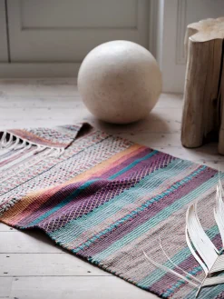French Connection Rugs-Rainbow Runner