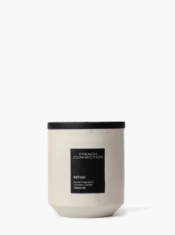 French Connection Home Accessories-Refresh Sanctuary 224g Candle