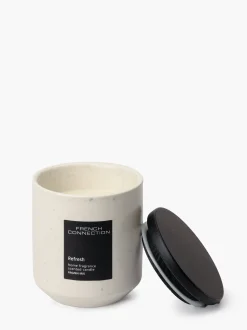 French Connection Home Accessories-Refresh Sanctuary 224g Candle