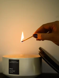 French Connection Home Accessories-Refresh Sanctuary 396g Candle