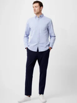 French Connection Shirts-Regular Fit Button Down Oxford Shirt